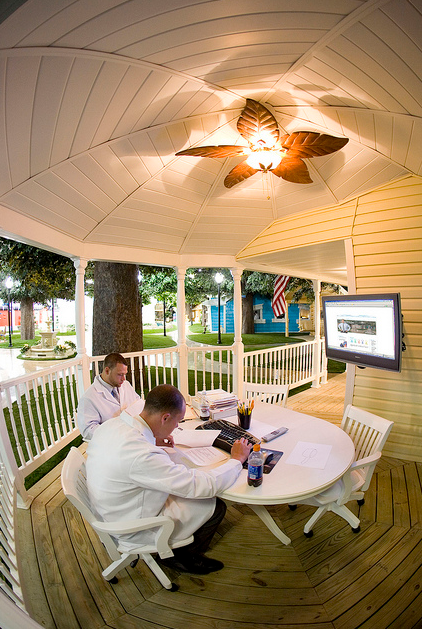 Weird and wonderful offices Weird and wonderful offices