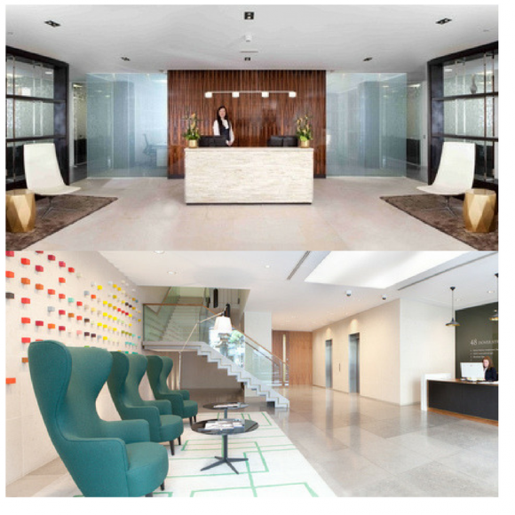 Dover Street serviced office