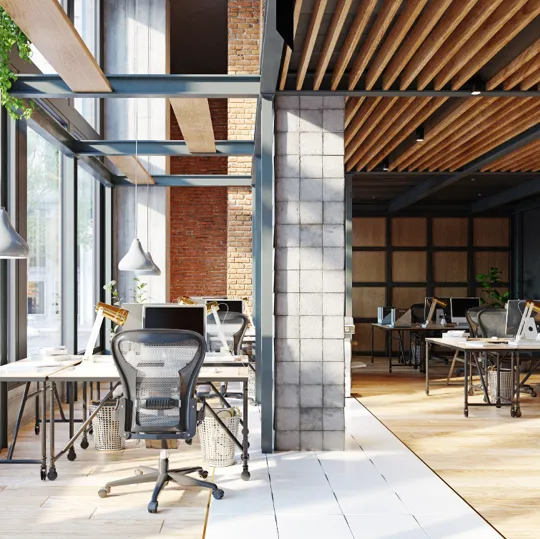 Workspace Solutions We Provide
