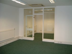 Luxury Semi-Serviced Office Luxury Semi-Serviced Office