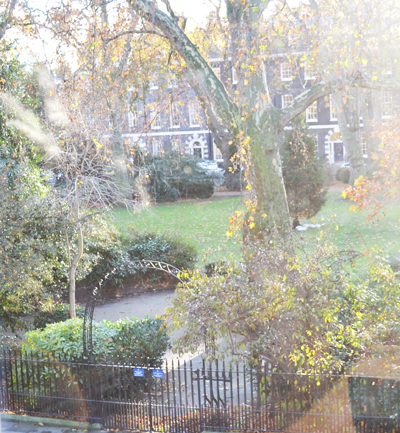WC1 Business Centre Bedford Square Gardens WC1