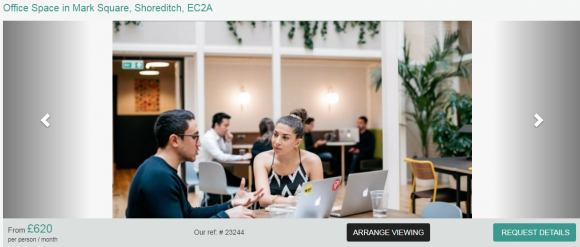 coworking membership