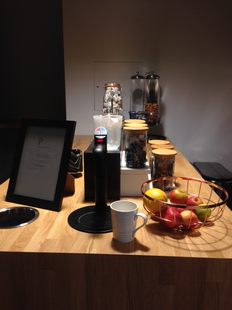 coworking diaries