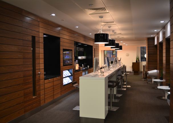 Recharge Station - Regus Lombard Street