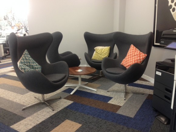 coworking diaries