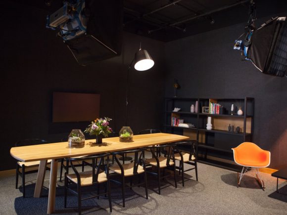 Instagram new office - meeting