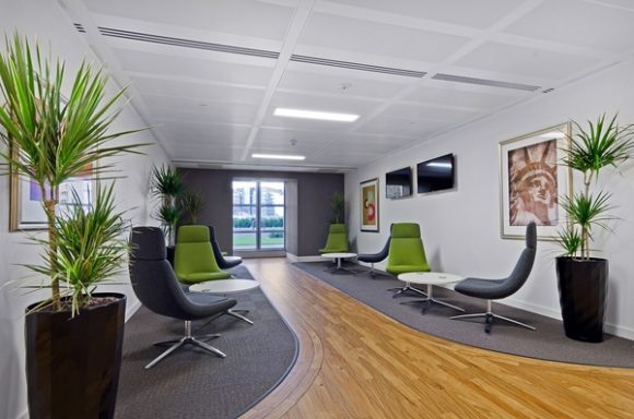 Top 10 offices in London