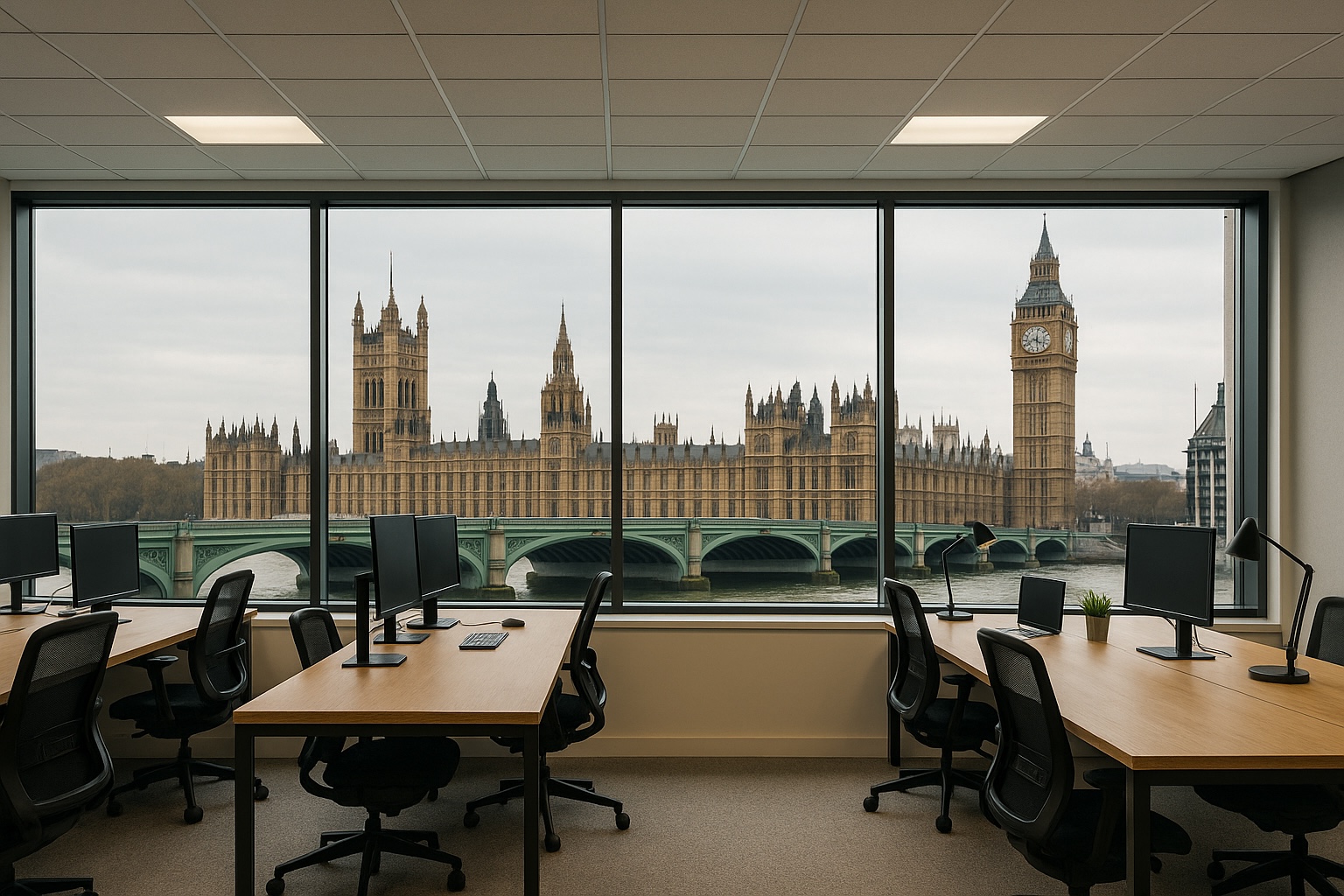 Serviced Offices for Leaner Teams | Flexible Workspaces in London