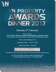 YN Property Awards Dinner 2012 YN Property Awards Dinner 2012