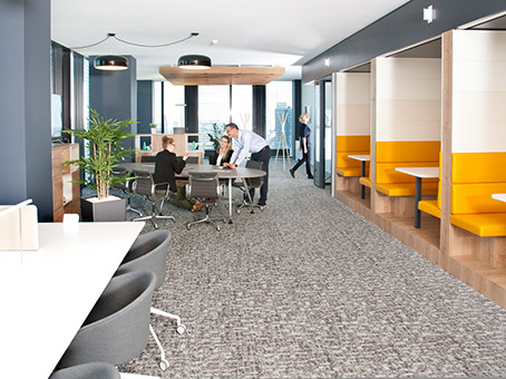 Top 5 workspaces in Vienna