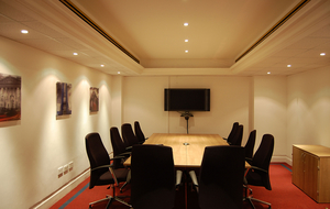 Longcroft House Boardroom Longcroft House Boardroom