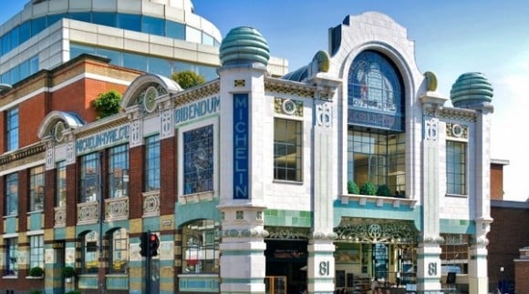 Leo at Michelin House serviced office space Leo at Michelin House