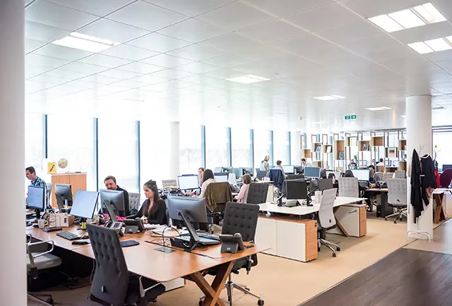 The Benefits of Renting a Flexible Office