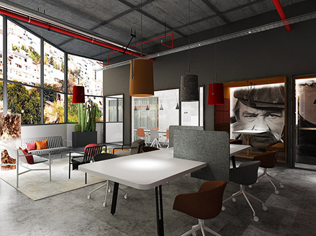 offices in South Pacific