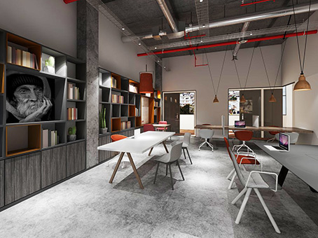 offices in South Pacific