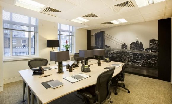 david guetta serviced office