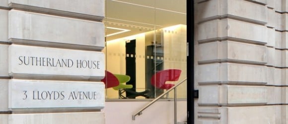 ALDGATE London office