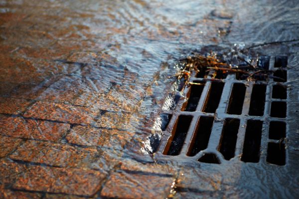 winter drainage
