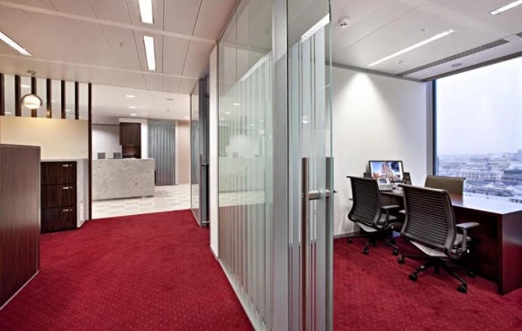 Serviced Office