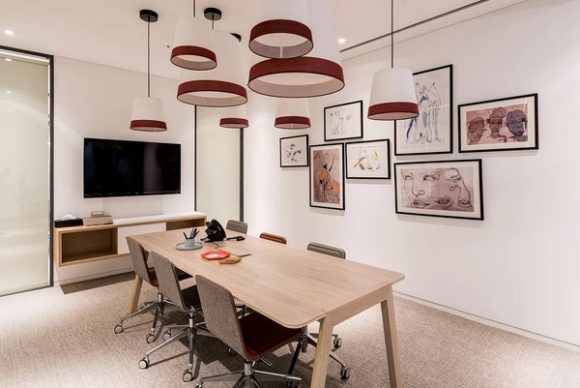 top 5 workspaces in Vienna