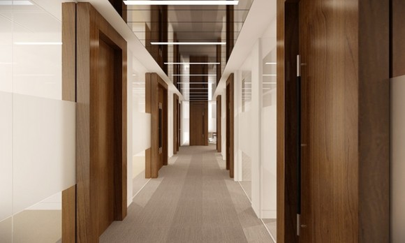 corridor