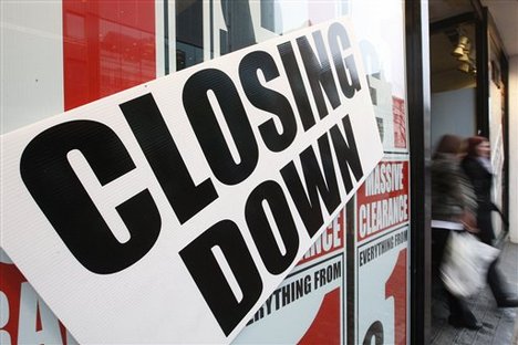 Commercial Property Market Worries