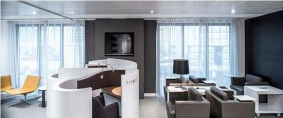 Beautiful Contemporary Design ThinkPods - Office Space in Blackfriars