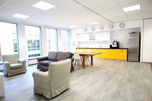 Lounge Area