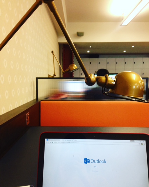 coworking diaries