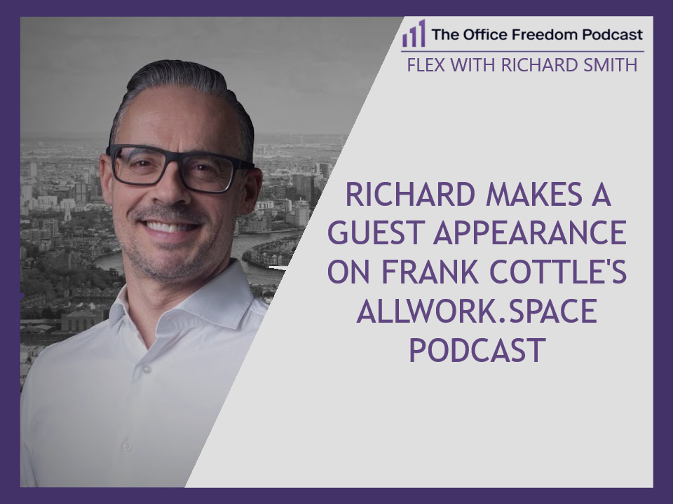 Flexible Workspaces: A Journey in Time