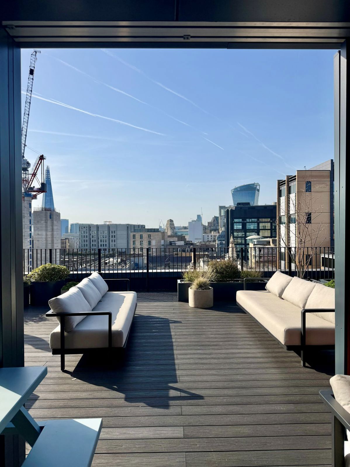 BE Offices at Artesian, Aldgate