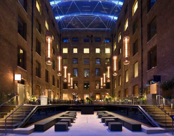Devonshire Square Office Space