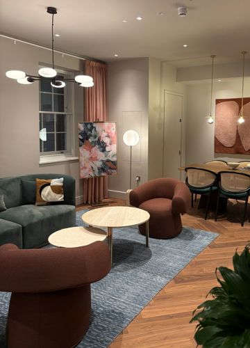 Flex by Grosvenor in Mayfair