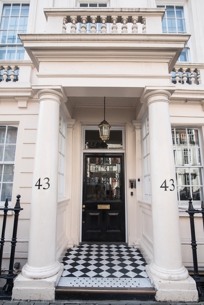 Halkin at Brook Street serviced office space Halkin at Brook Street