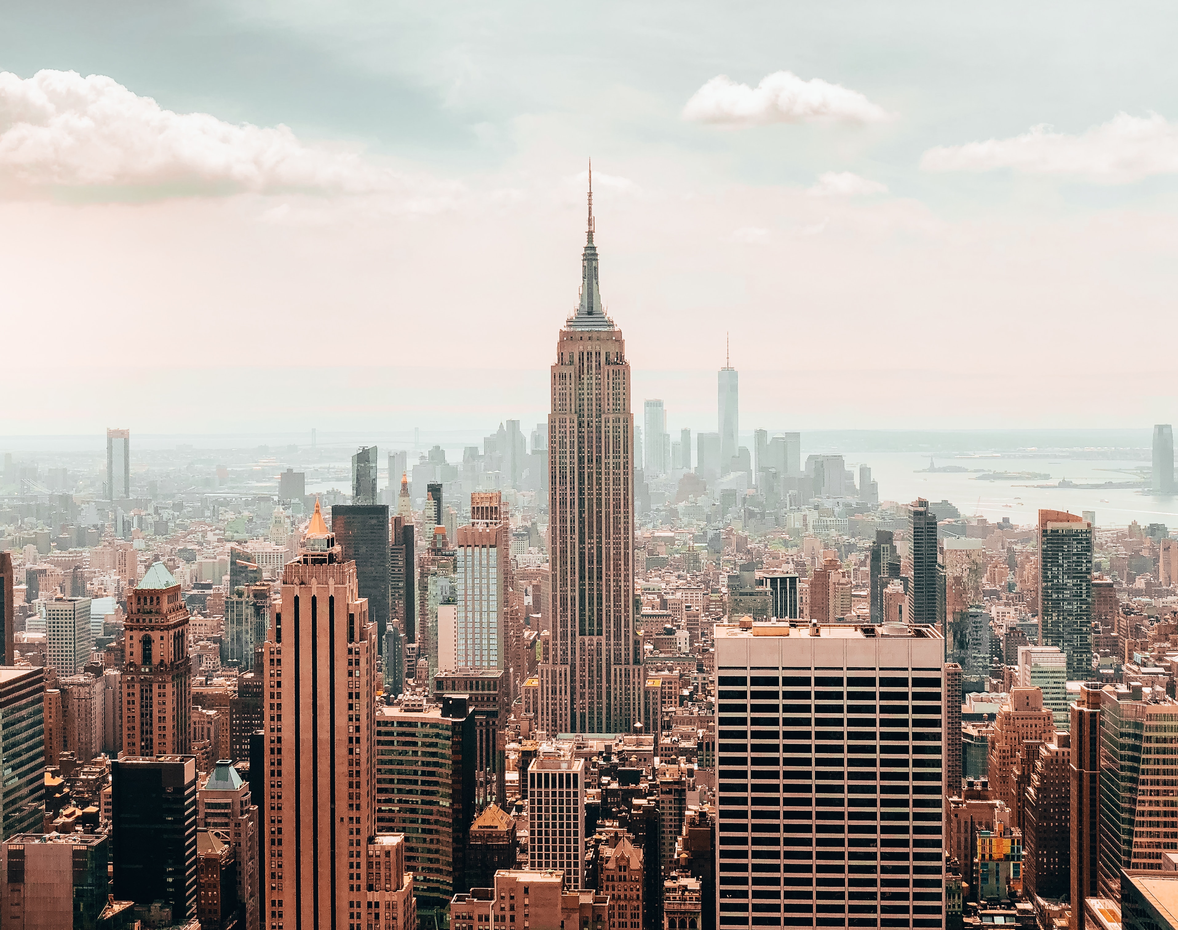 Average Cost of an Office Space in New York in 2023