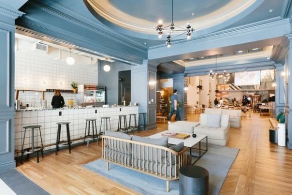 Soho kitchen