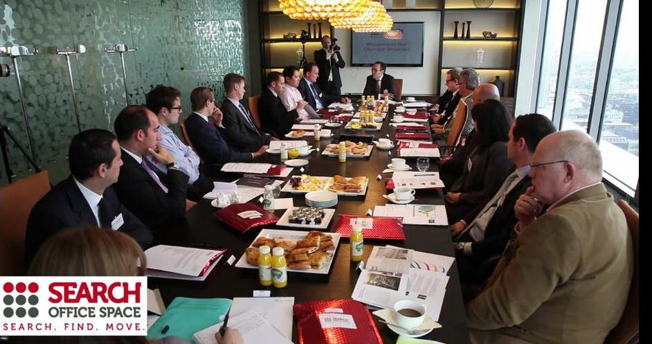 Rent Stratford Workspace Olympic Park Commercial Legacy Discussion