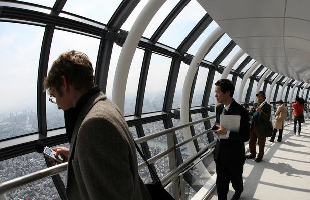 Skytree Tower, Tokyo