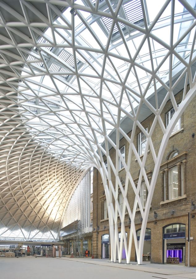 Kings Cross 'String Vest' Roof