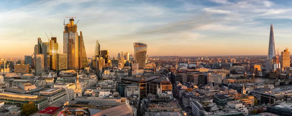 London's Flexible Office Market in 2024: A Detailed Report on Prices, Trends, and Usage Insights