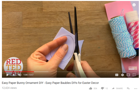 Easter Office Activities