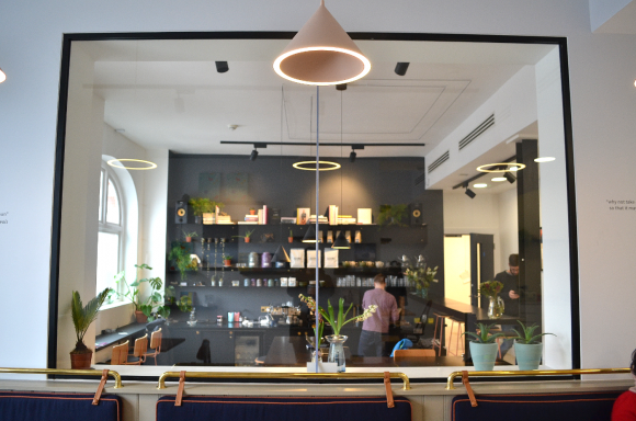 coworking spaces London