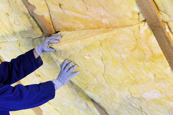 loft insulation winter