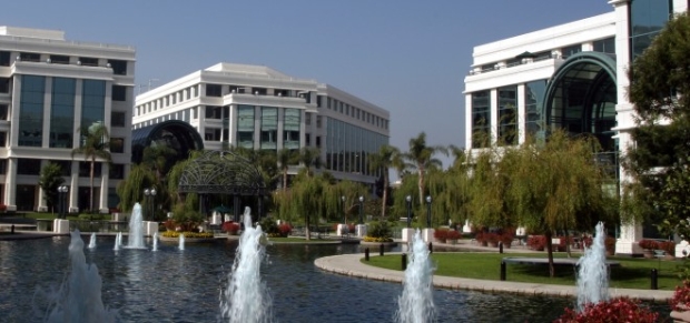 The Water Garden Santa Monica