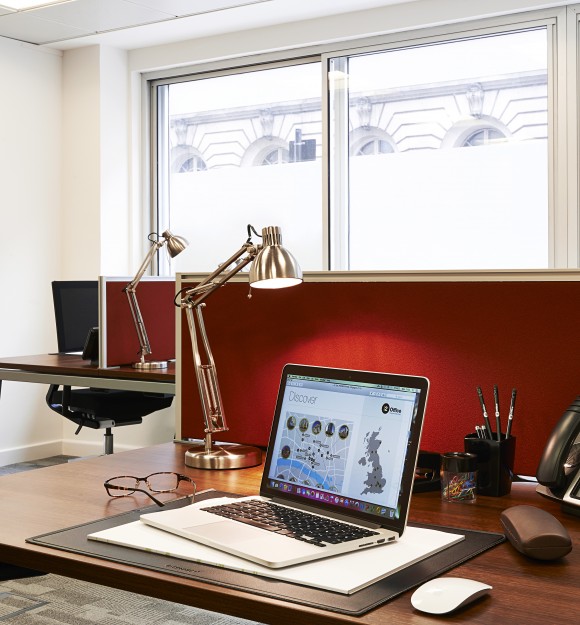 22 St James's Square office space_2