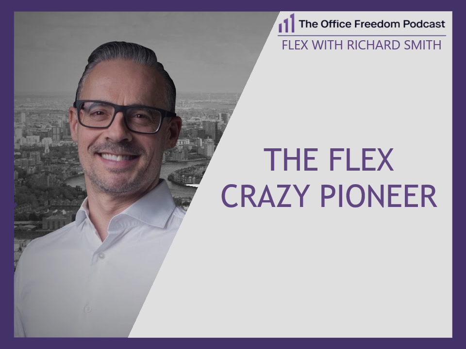 The Flex Crazy Pioneer