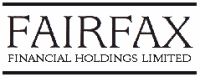 Fairfax Financial Holdings Ltd.