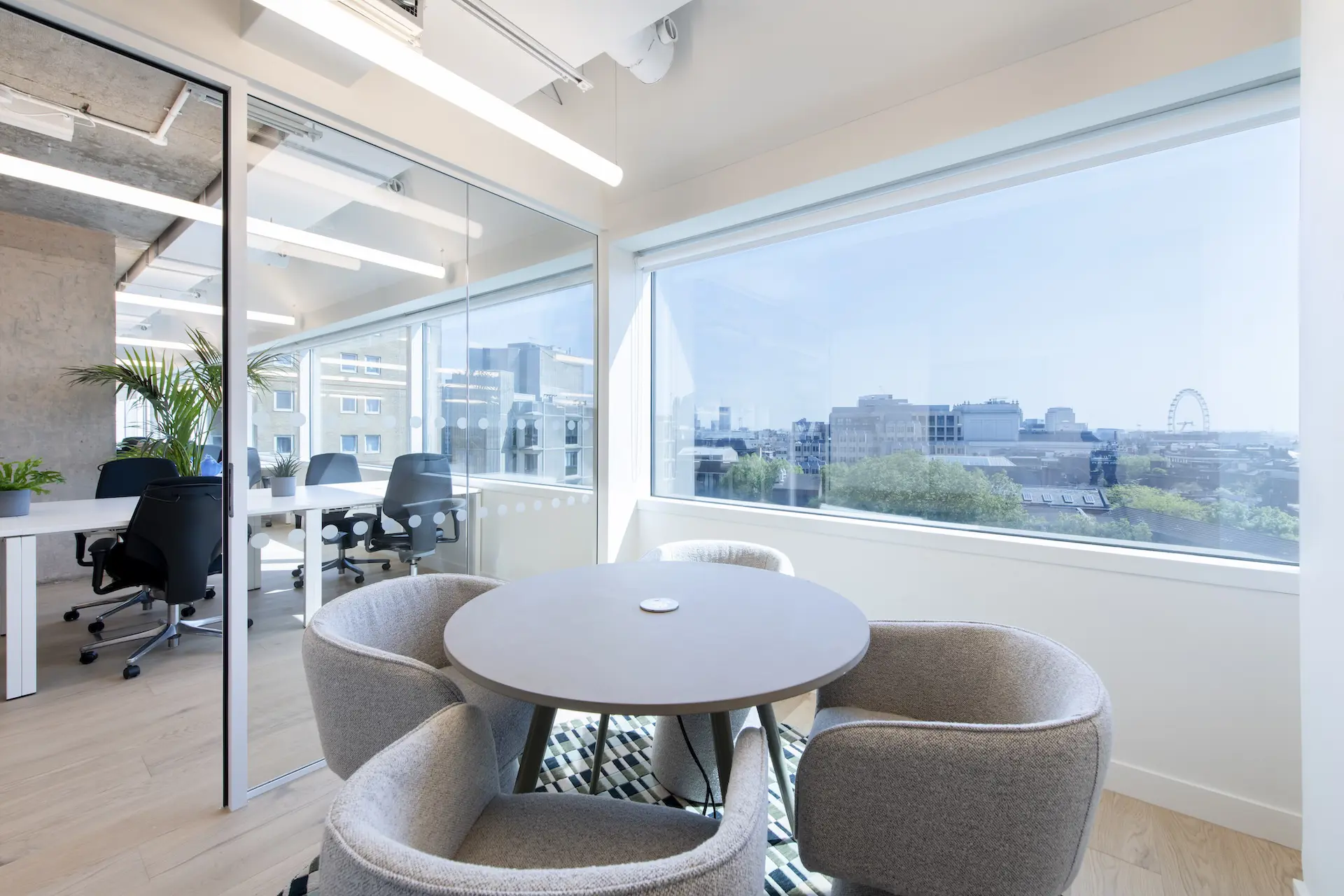 Costs of Serviced Offices: Fees & Extras