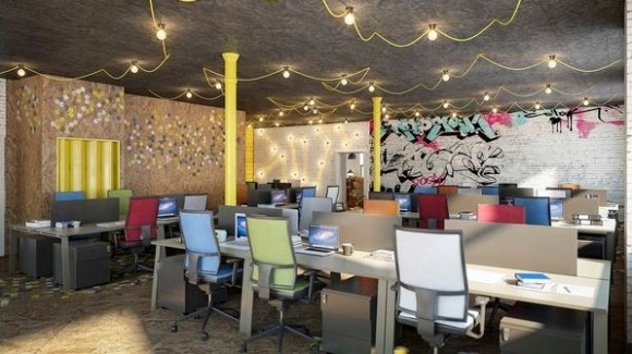 Creative Co-working Space in Highbury & Islington