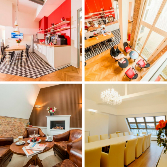 Rent an office in Berlin
